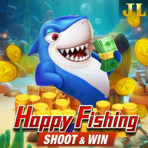 Happy Fishing - HIGHBET33