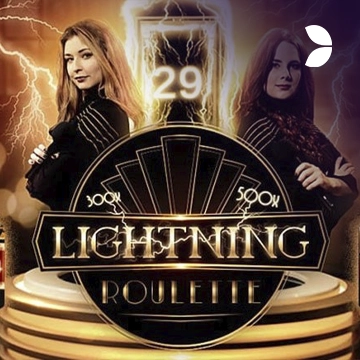 Lightning Roulette - HIGHBET33
