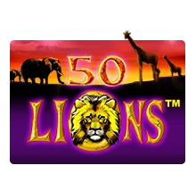 Joker123 : Fifty Lions - HIGHBET33