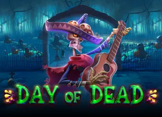 Pragmatic : Day of Dead - HIGHBET33