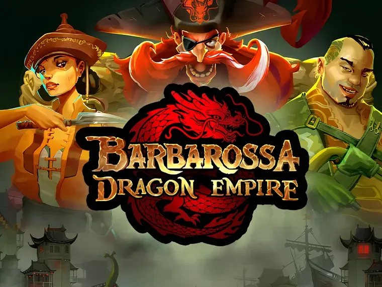 PeterSons : Barbarossa Dragon Empire - HIGHBET33