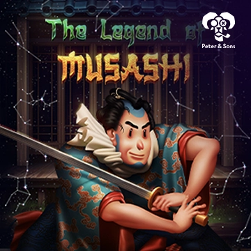 PeterSons : The Legend of Musashi - HIGHBET33