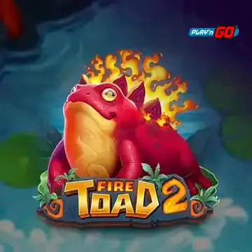 PlaynGo : Fire Toad 2 - HIGHBET33