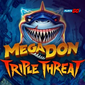 PlaynGo : Mega Don Triple Threat - HIGHBET33
