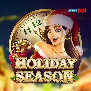 PlaynGo : Holiday Season - HIGHBET33