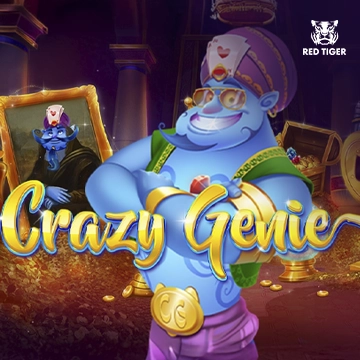 Crazy Genie - HIGHBET33