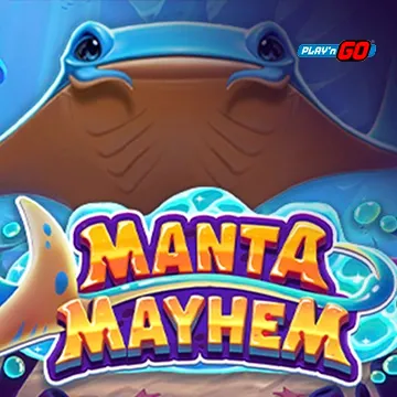 PlaynGo : Manta Mayhem - HIGHBET33