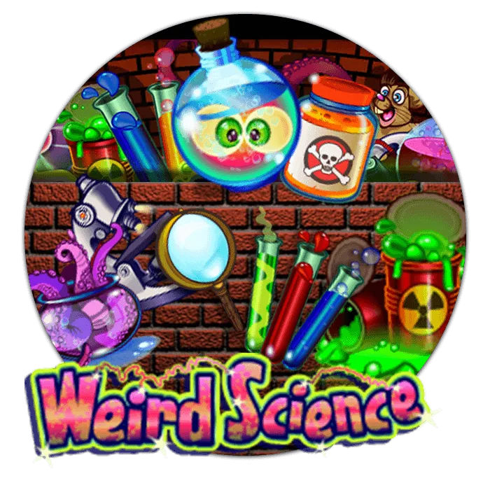 Habanero : Weird Science - HIGHBET33