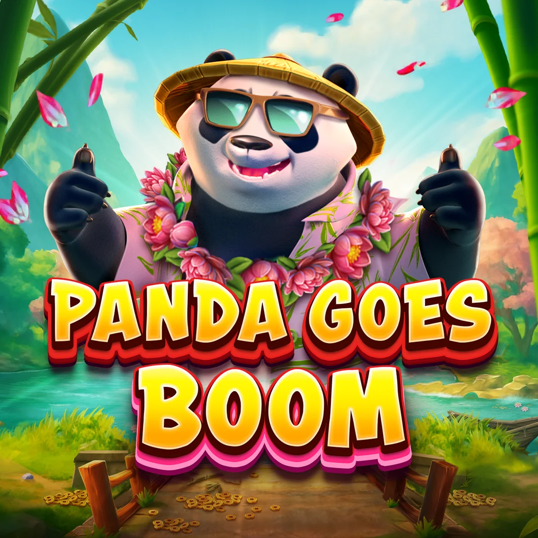 Panda Goes Boom - HIGHBET33