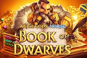 Age of the Gods Norse: Book of Dwarves - HIGHBET33