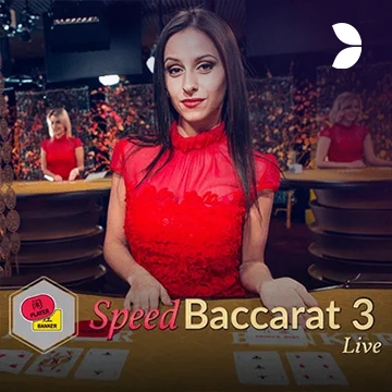 Speed Baccarat 3 - HIGHBET33