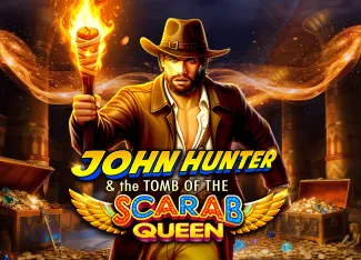 Pragmatic : John Hunter and the Tomb of the Scarab Queen - HIGHBET33