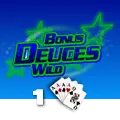 Bonus Deuces Wild 1 Hand - HIGHBET33
