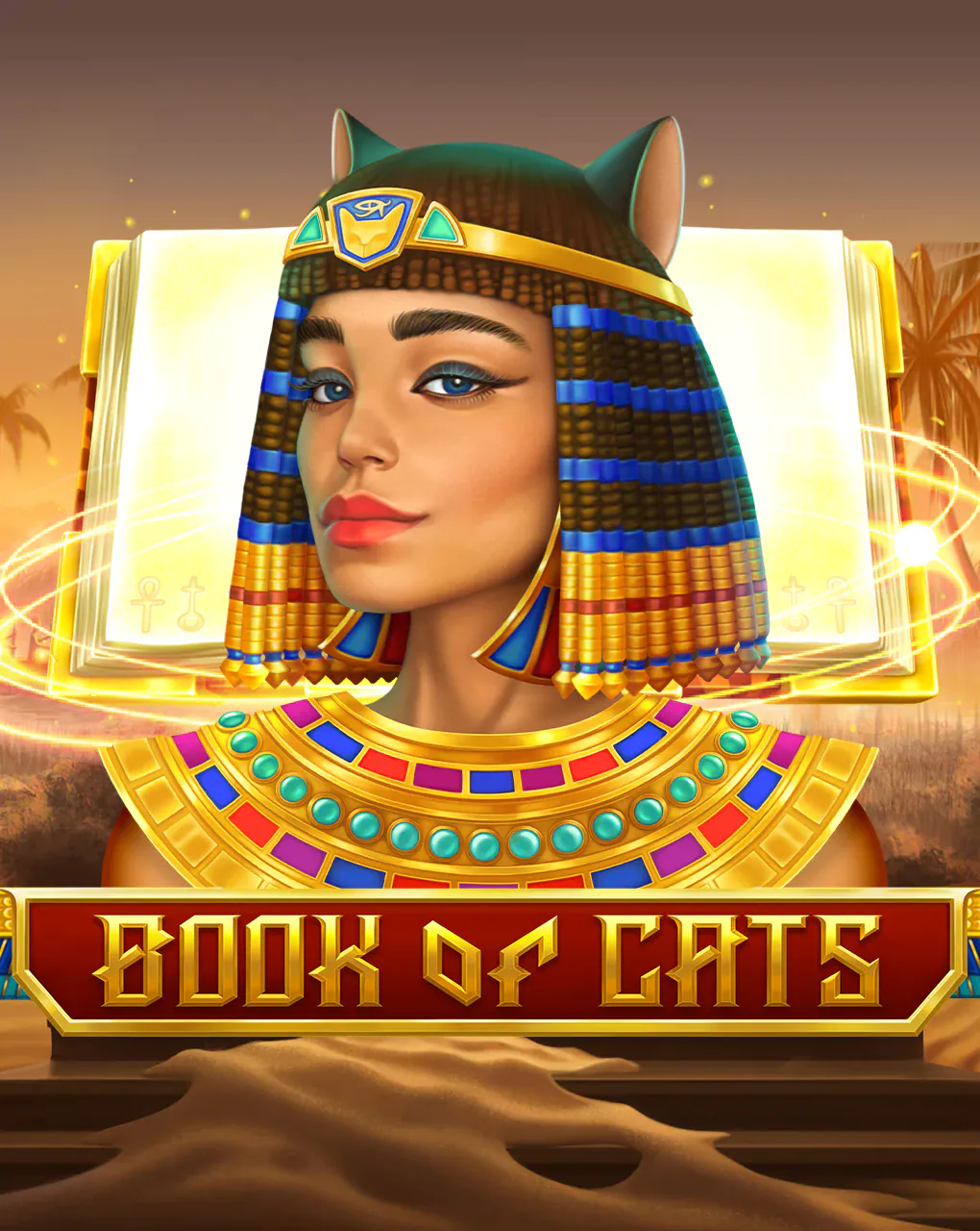 Bgaming : Book of Cats - HIGHBET33