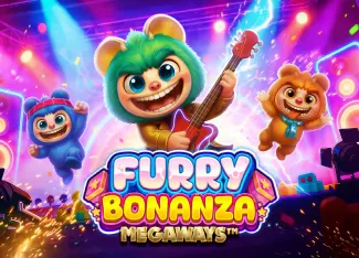 Pragmatic : Furry Bonanza Megaways - HIGHBET33