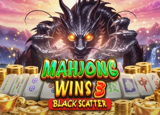 Pragmatic : Mahjong Wins 3 - Black Scatter - HIGHBET33