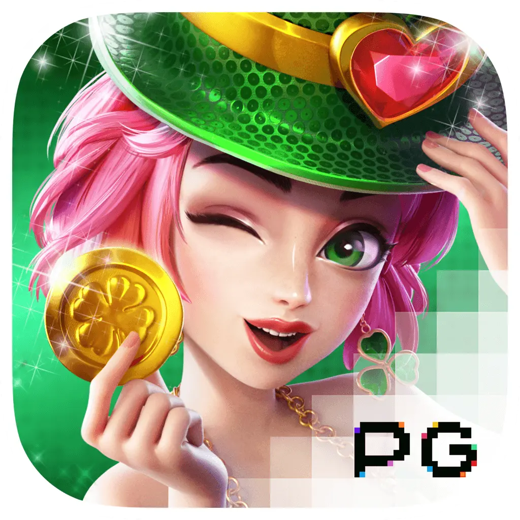 PGSoft : Lucky Clover Lady - HIGHBET33