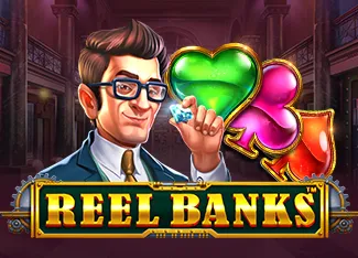 Pragmatic : Reel Banks - HIGHBET33