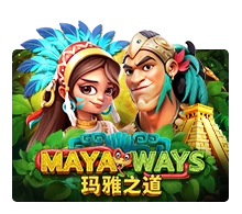 Joker123 : Maya Ways - HIGHBET33