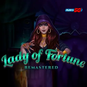PlaynGo : Lady of Fortune Remastered - HIGHBET33
