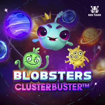 Blobsters Clusterbuster - HIGHBET33