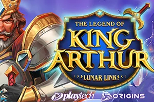 Lunar Link: The Legend of King Arthur - HIGHBET33