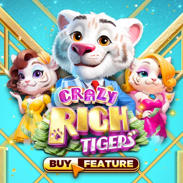Crazy Rich Tigers - HIGHBET33