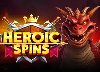 Pragmatic : Heroic Spins - HIGHBET33