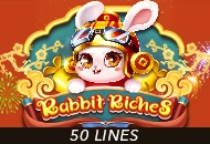 Spadegaming : Rabbit Riches - HIGHBET33