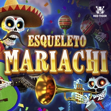 Esqueleto Mariachi - HIGHBET33