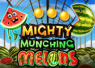 Pragmatic : Mighty Munching Melons - HIGHBET33