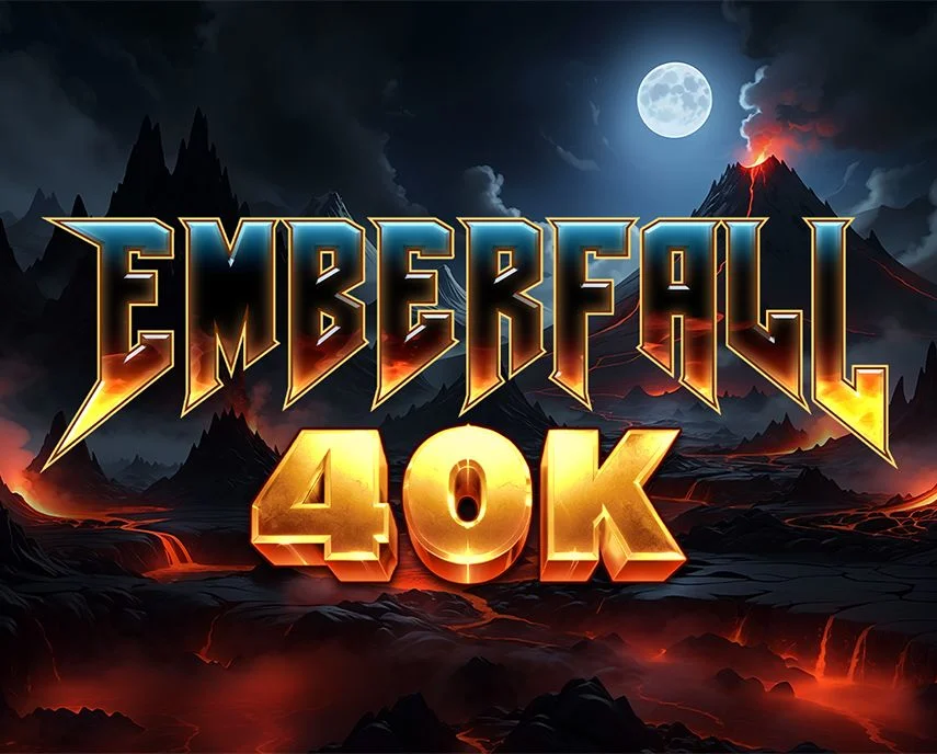 Emberfall 40K - HIGHBET33