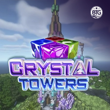 Crystal Towers - HIGHBET33