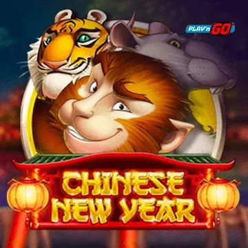 PlaynGo : Chinese New Year - HIGHBET33