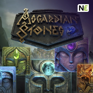 Asgardian Stones - HIGHBET33