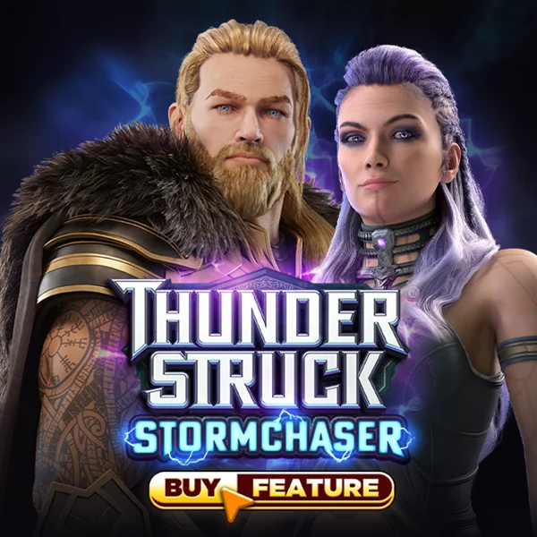 Thunderstruck Stormchaser - HIGHBET33