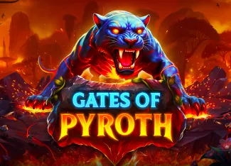 Pragmatic : Gates of Pyroth - HIGHBET33
