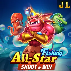 All-star Fishing - HIGHBET33