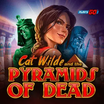 PlaynGo : Cat Wilde and the Pyramids of Dead - HIGHBET33