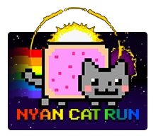 Nyan Cat - HIGHBET33