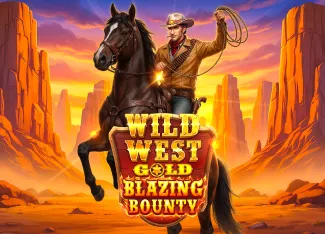 Pragmatic : Wild West Gold Blazing Bounty - HIGHBET33