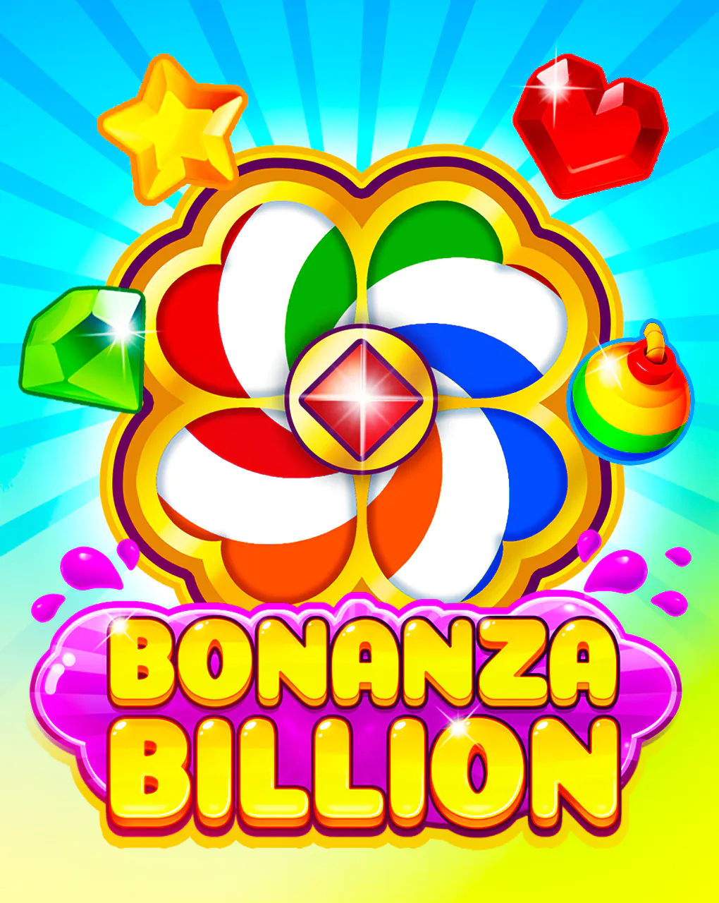 Bgaming : Bonanza Billion - HIGHBET33
