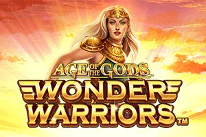 Age of the Gods: Wonder Warriors - HIGHBET33