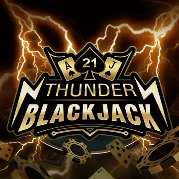 Thunder Blackjack - HIGHBET33