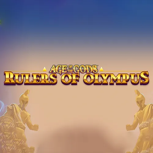 Age of the Gods: Rulers of Olympus - HIGHBET33