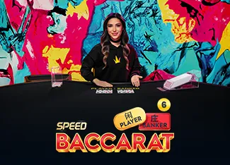 Speed Baccarat 6 - HIGHBET33