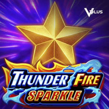 Thunder Fire Sparkle - HIGHBET33