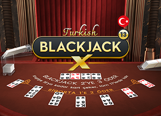 Turkish BlackjackX 13 - HIGHBET33