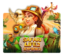 Joker123 : Safari Life 2 - HIGHBET33