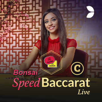 Bonsai Speed Baccarat C - HIGHBET33